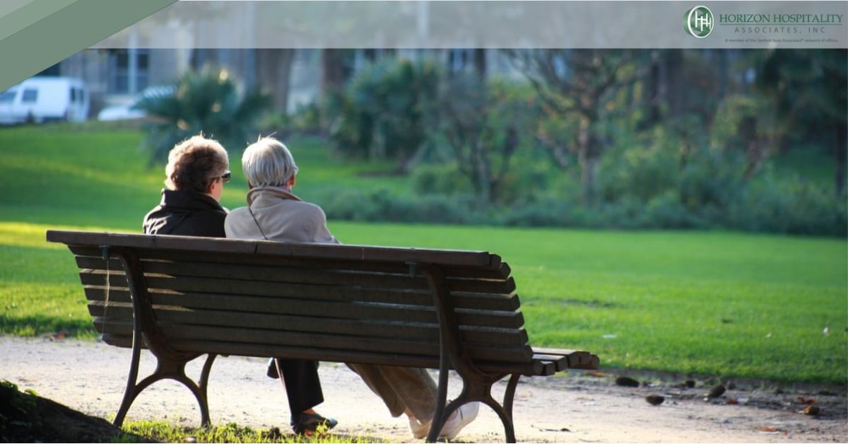 Senior Living design trends will focus more on outdoor spaces post COVID-19