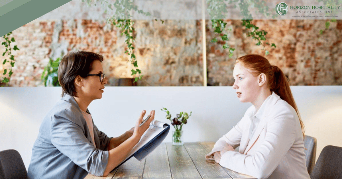 Candidates should always be prepared with questions before an interview